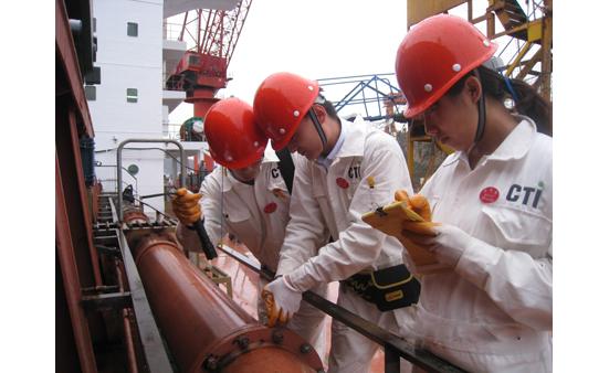 华测成为远东地区首家获得欧盟港口国检查组织认可的船舶石棉检查机构