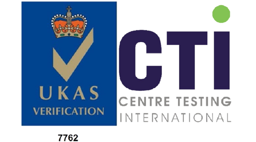 CTI获得UKAS的首张欧盟MRV认可证书