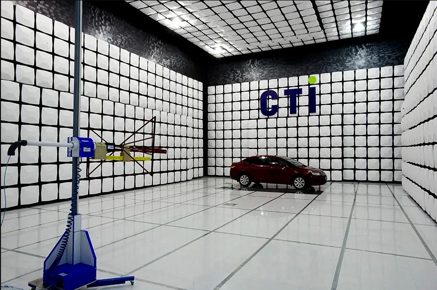 CTI华测与麦格米特共建新能源汽车实验室