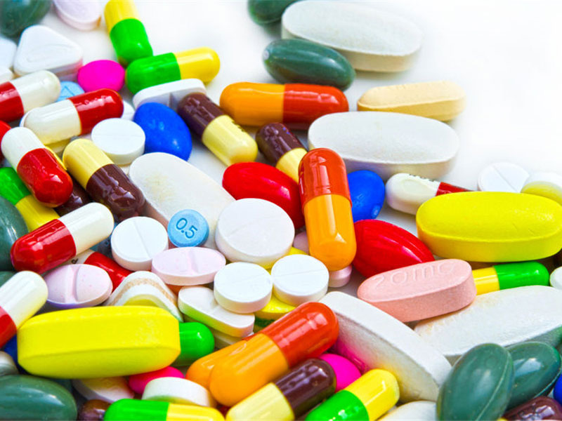 保健品及药品类非法添加物化学分析