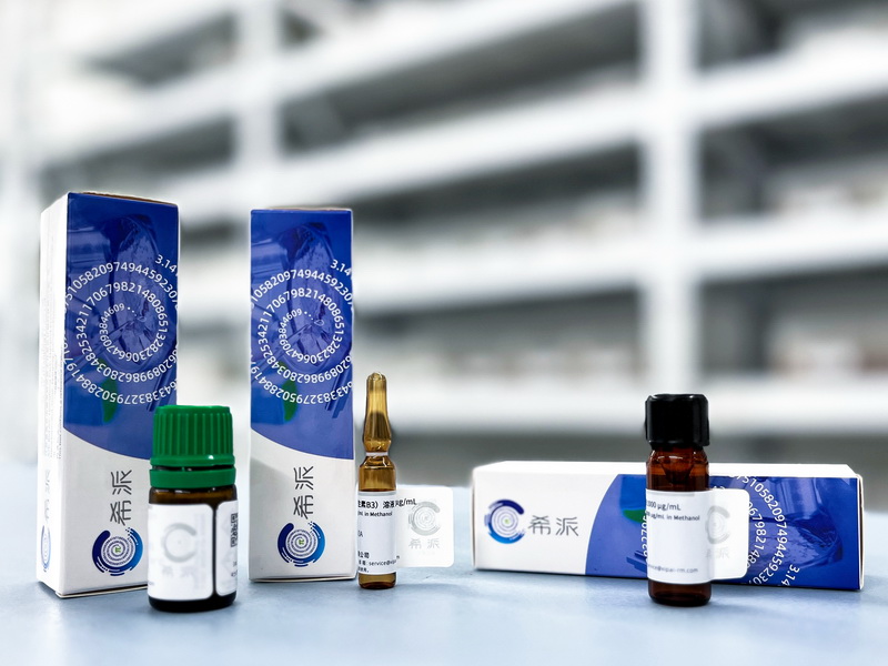 參考物質與標準品