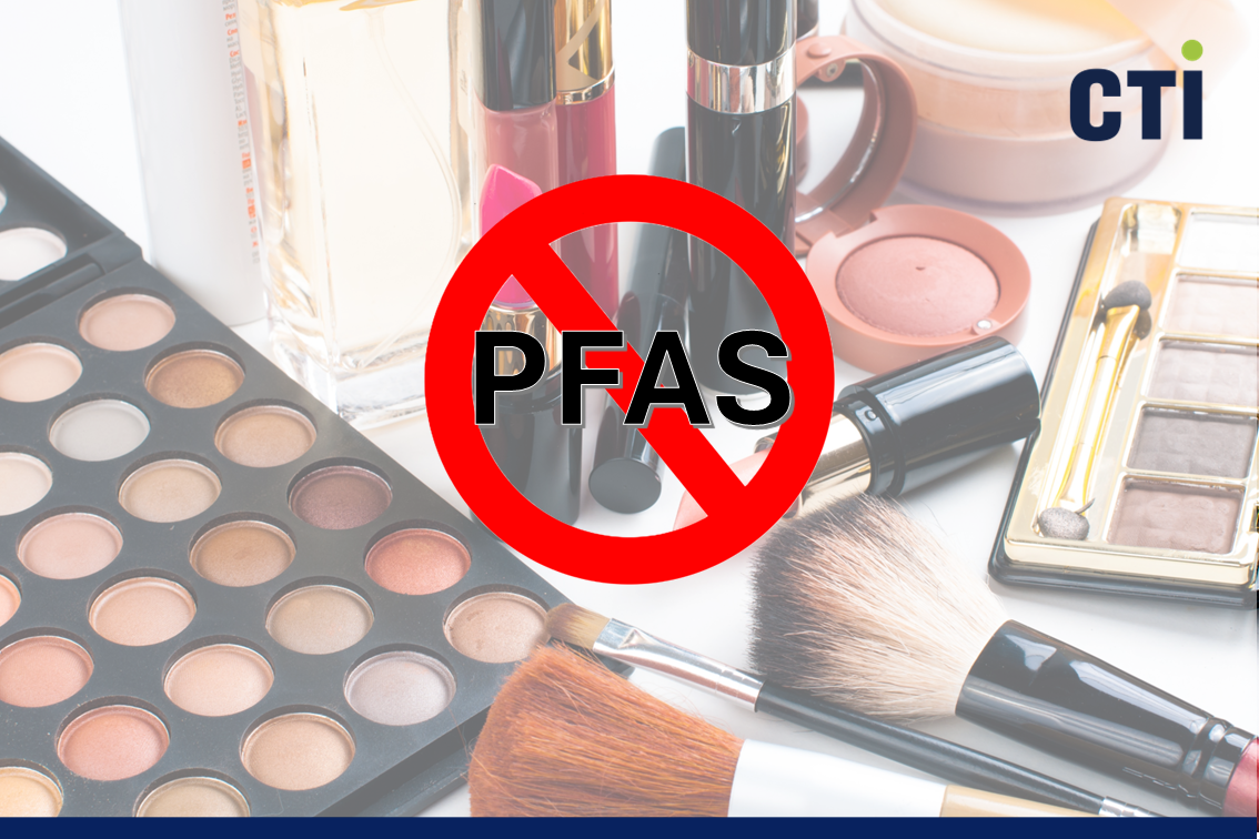 服務快訊：化粧品 PFAS 套裝測試限時優惠 5,000 元